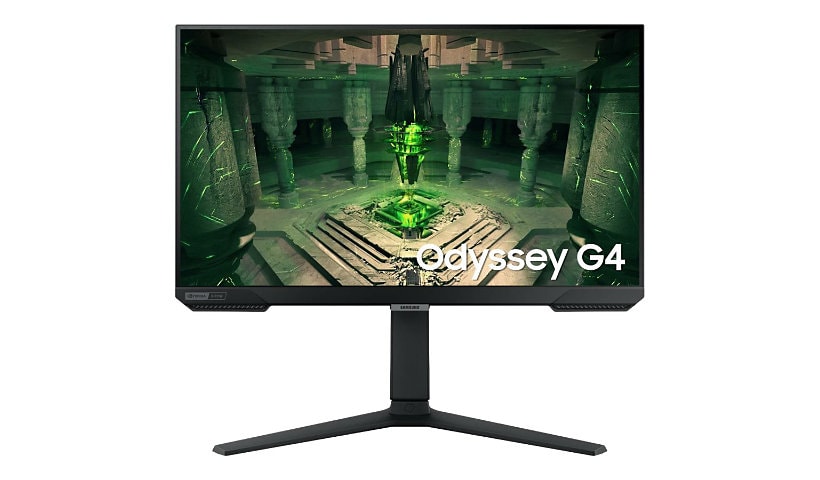 Samsung Odyssey G4 LS25BG402EN - LED monitor - Full HD (1080p) - 25" - HDR