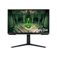 Samsung Odyssey G4 LS25BG402EN - écran LED - Full HD (1080p) - 25 po - HDR