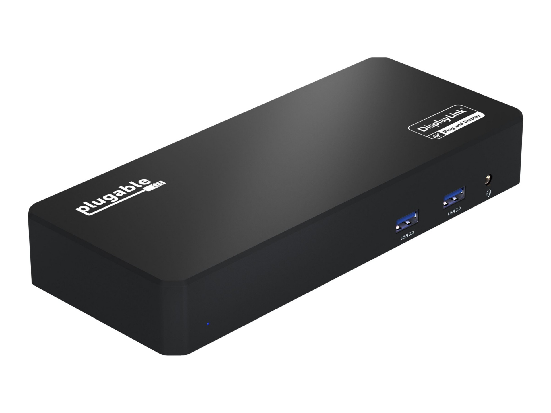 Plugable Plugable 12-in-1 USB C Docking Station w/ Triple 4K Displays