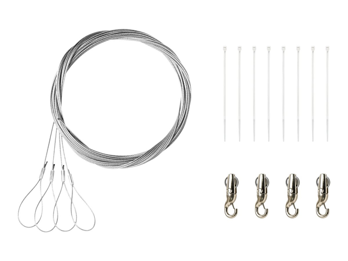 Shure A900-GM Gripple Suspension Mount Kit