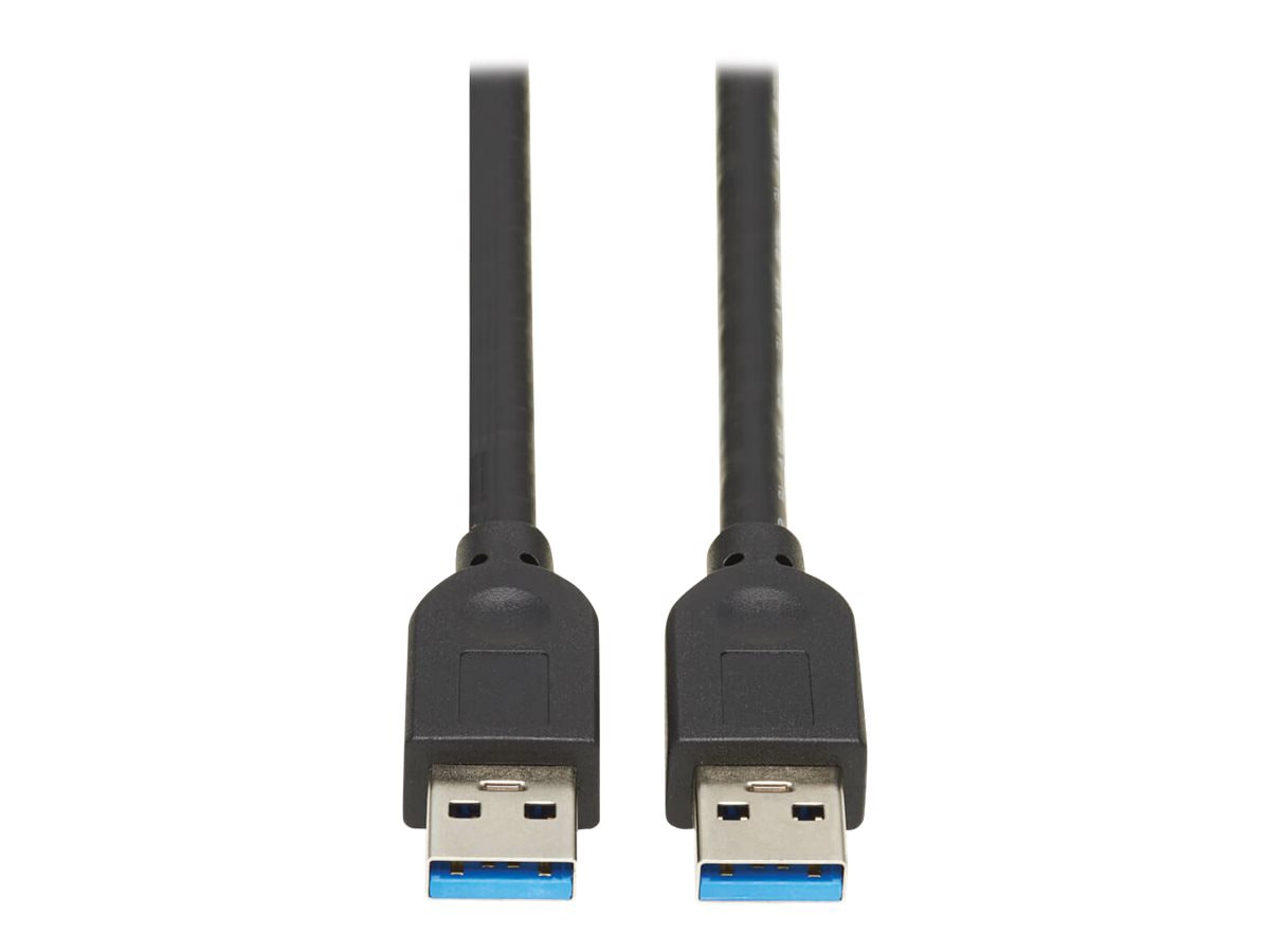 Eaton Tripp Lite Series USB 3.0 SuperSpeed A to A Cable for USB 3.0 All-in-