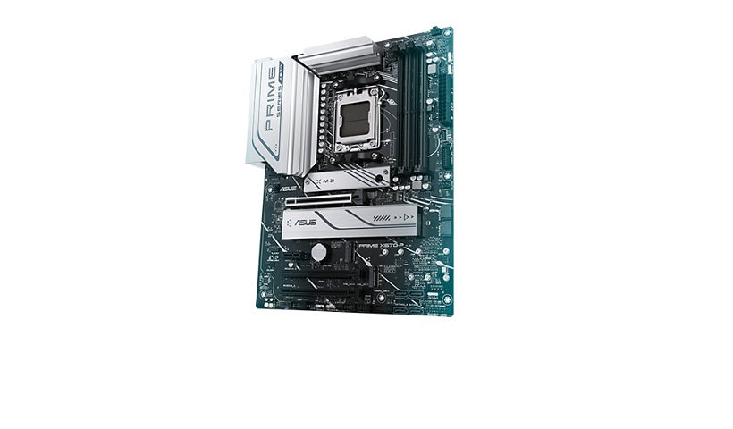 ASUS Prime X670-P - motherboard - ATX - Socket AM5 - AMD X670
