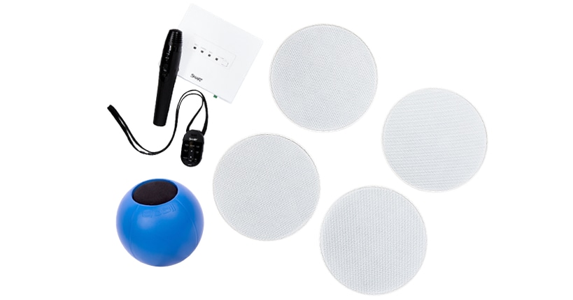 Teq Beam Pro Classroom Audio Bundle