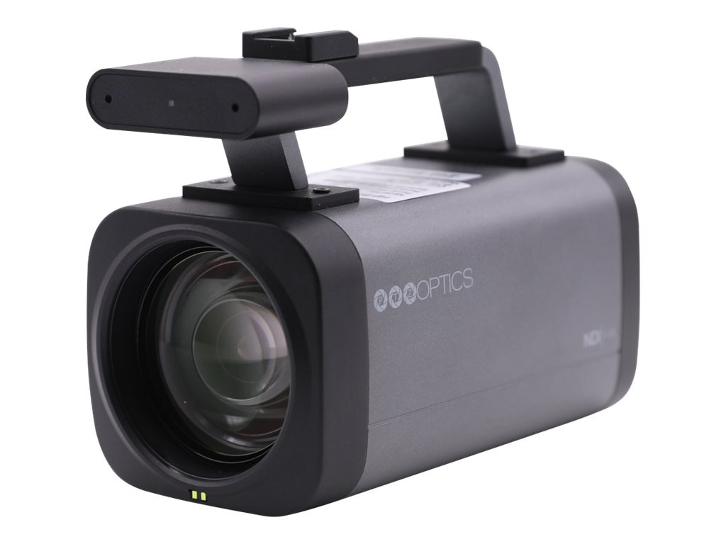 PTZOptics Studio Pro All-in-One Live Streaming Camera with 12x Optical Zoom