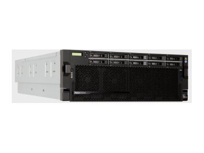 IBM Power E1050 - rack-mountable - no CPU - no HDD