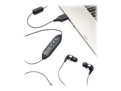 Usb headphones with discount microphone