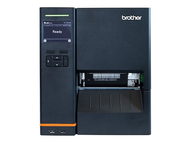 Brother Titan Industrial Printer TJ-4420TN - label printer - B/W - direct t