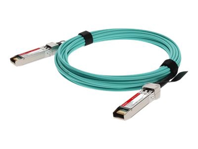 Proline Cisco Compatible TAA Compliant 25GBase-AOC SFP28 Active Optical Cable (850nm, MMF, 4m)