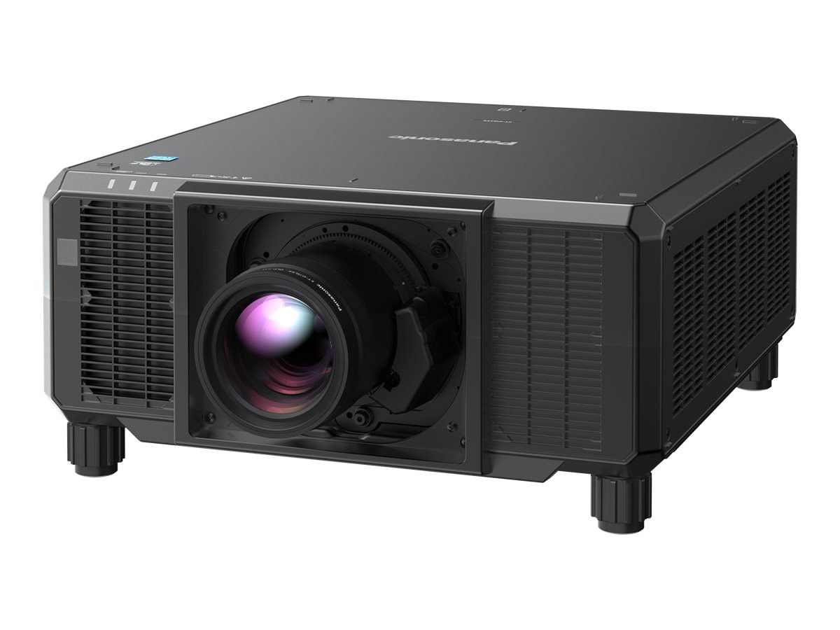 Panasonic PT-RZ24KU - DLP projector - no lens - 3D - LAN