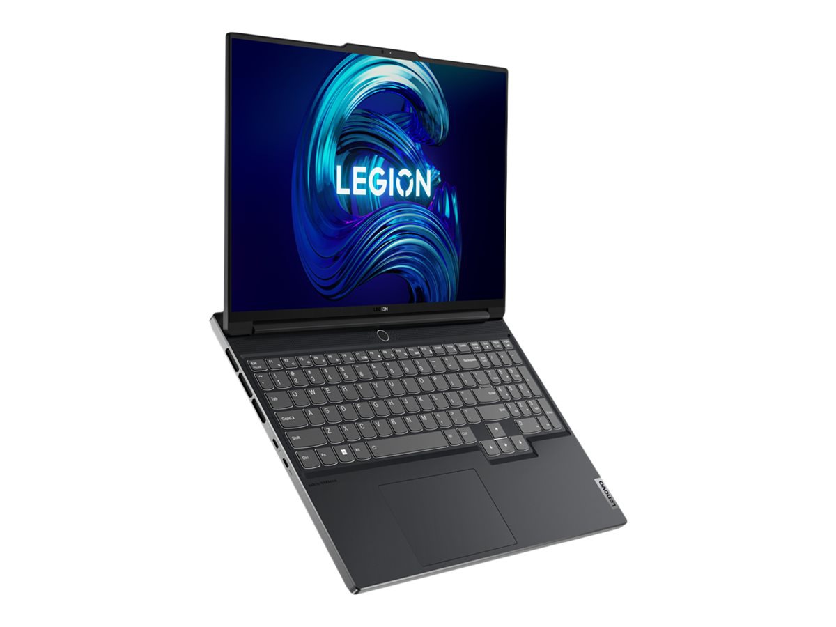 Lenovo Legion S7 16IAH7 - 16" - Core i7 12700H - 16 GB RAM - 512 GB SSD - US English