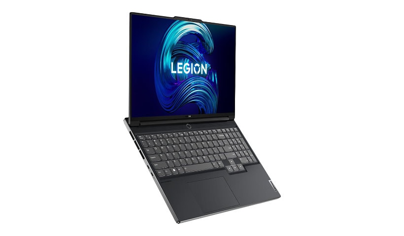Lenovo Legion S7 16IAH7 - 16" - Core i7 12700H - 16 GB RAM - 512 GB SSD - US English