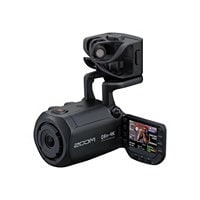 Zoom Q8n-4K - camcorder - storage: flash card