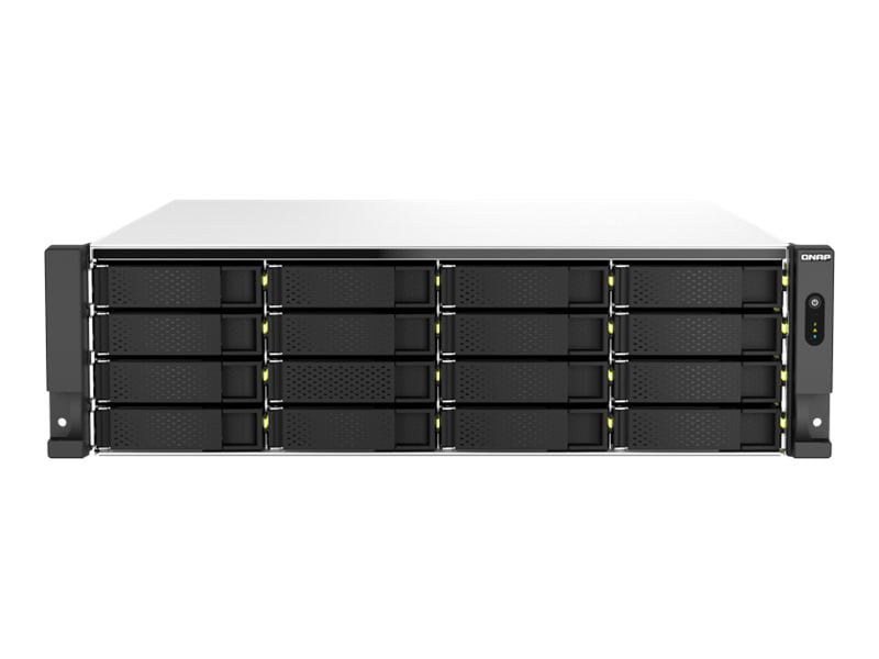 QNAP 22 Bay 2U Network Attached Storage Enclosure