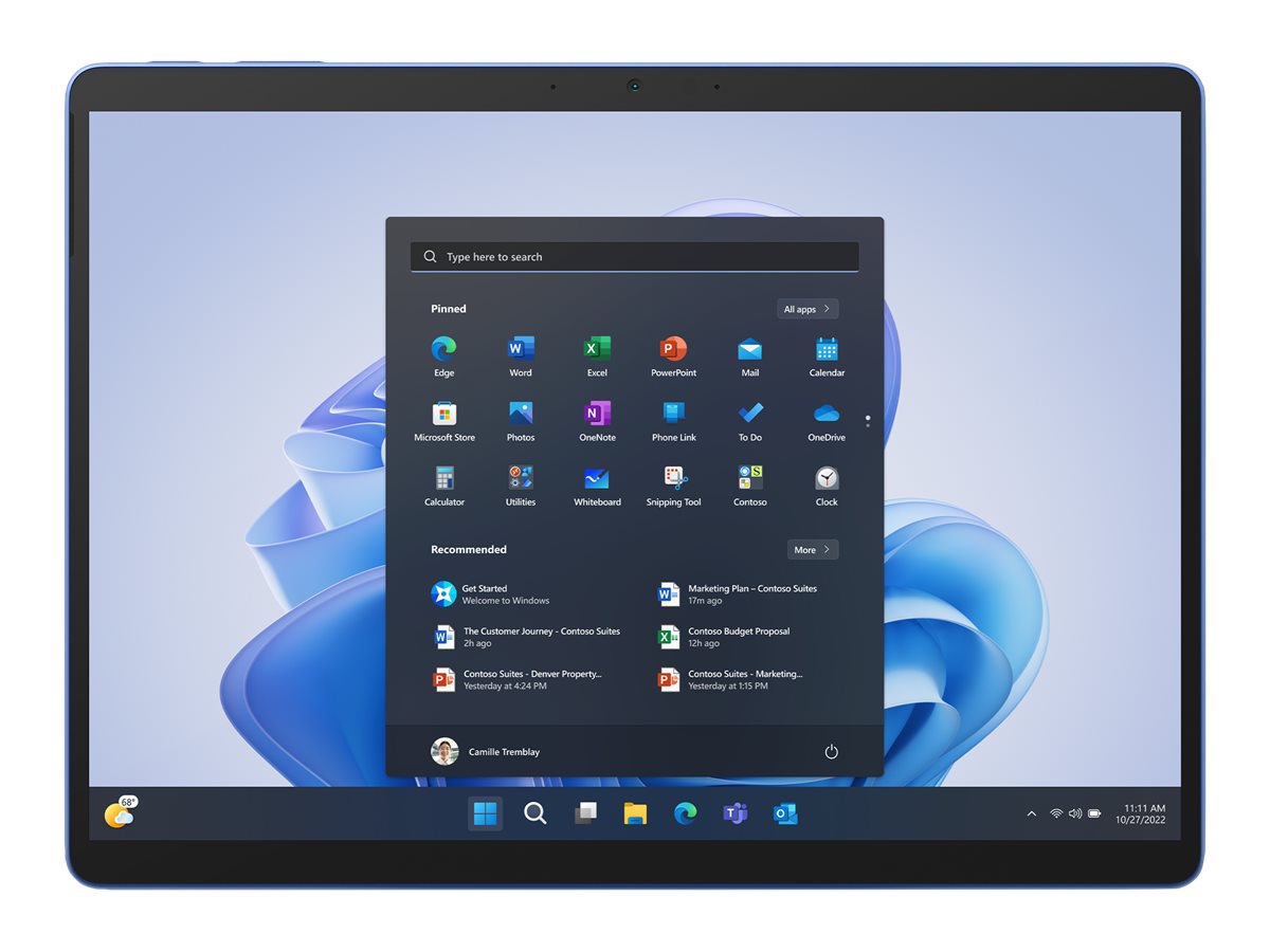 Microsoft Surface Pro 9 - 13