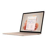 Microsoft Surface Laptop 5 - 13.5" - Core i7 1265U - 16 GB RAM - 512 GB SSD - Sandstone - Bilingual - W10 Pro