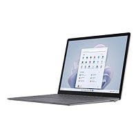 Surface Laptop 5 15" Intel i7/8/256 - Platinum (Metal) - Bilingual (W11)