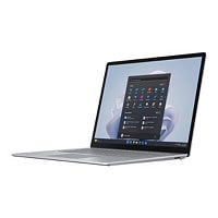 Surface Laptop 5 15" Intel i7/16/256 - Platinum (Metal) - Bilingual (W10)