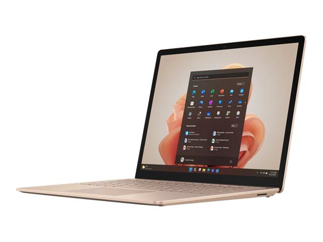 Surface Laptop 5 13" i5/16/512 - Sandstone (Metal) - English (W10)