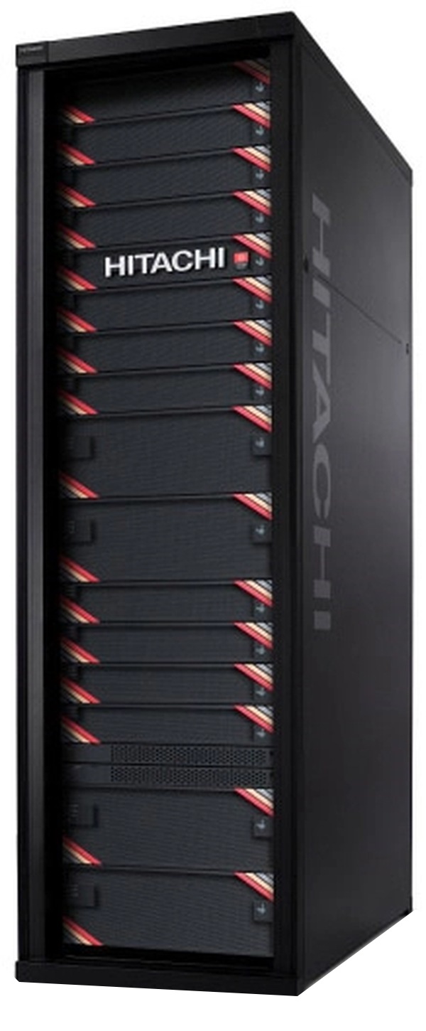 Hitachi 5200 Virtual Storage Platform