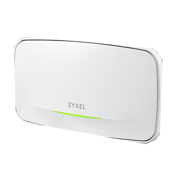 Zyxel WAX640S-6E - wireless access point - Wi-Fi 6E, 802.11a/b/g/n/ac/ax (Wi-Fi 6E) - cloud-managed