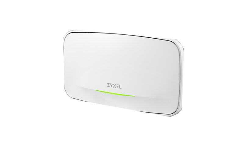 Zyxel WAX640S-6E - wireless access point - Wi-Fi 6E, 802.11a/b/g/n/ac/ax (Wi-Fi 6E) - cloud-managed
