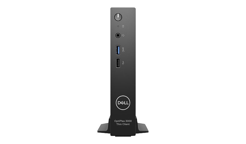 Dell OptiPlex 3000 Thin Client - MBF - Pentium Silver N6005 2 GHz - 8 Go - SSD 256 Go