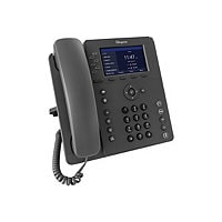 Sangoma P325 - téléphone VoIP avec ID d'appelant - (conférence) à trois capacité d'appel
