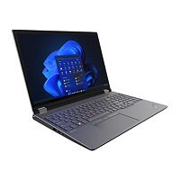 Lenovo ThinkPad P16 Gen 1 - 16" - Intel Core i9 12950HX - vPro Enterprise -