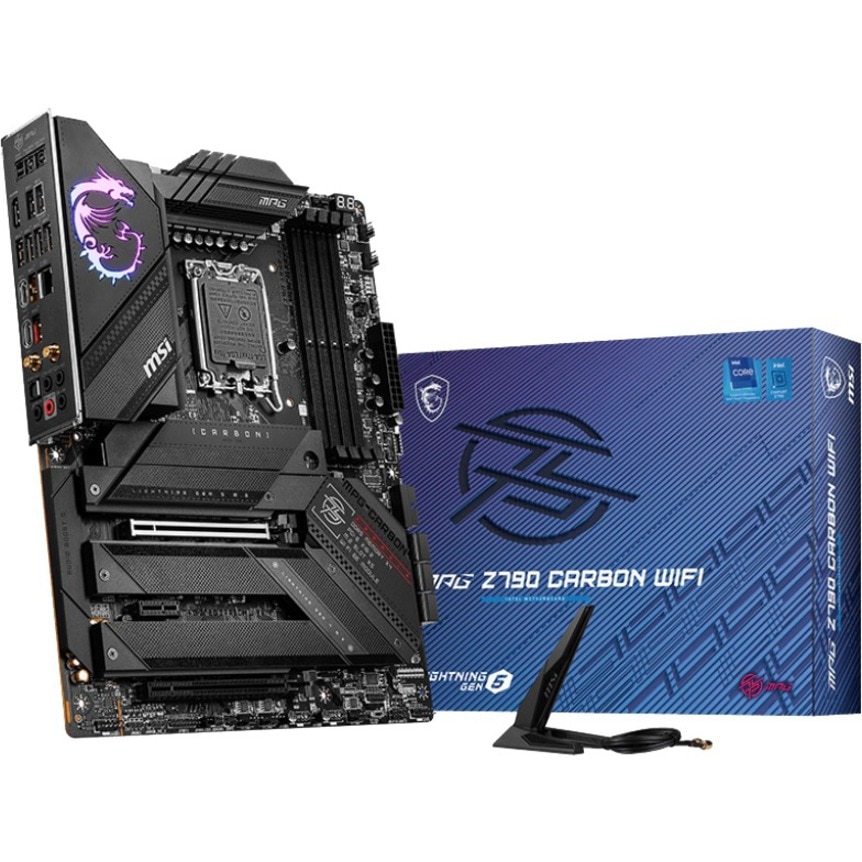 Configure a Core Z790 ATX Workstation