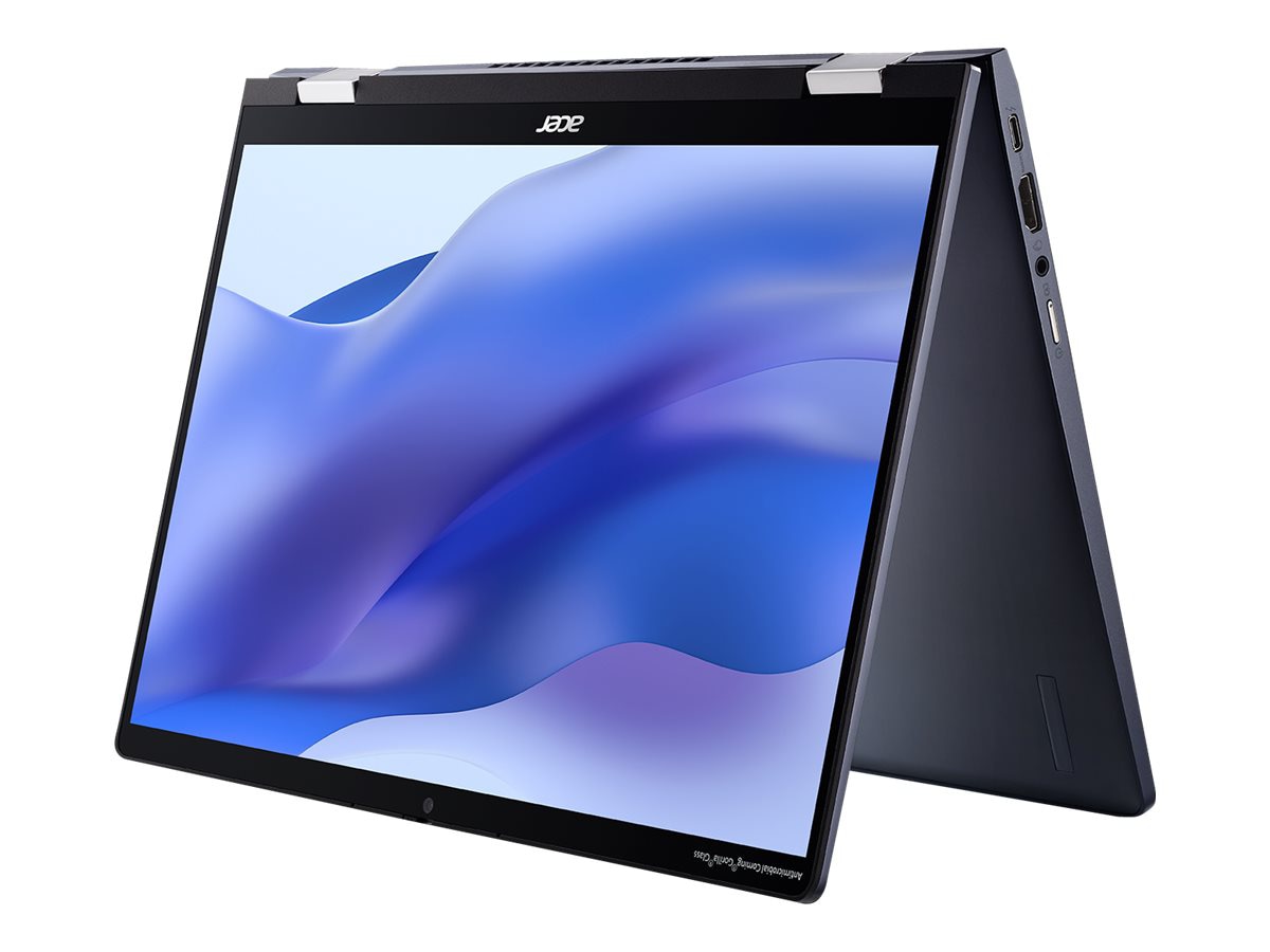 Acer Chromebook Enterprise Spin 714 CP714-1WN - 14" - Core i7 1265U - Evo - 16 GB RAM - 256 GB SSD - US