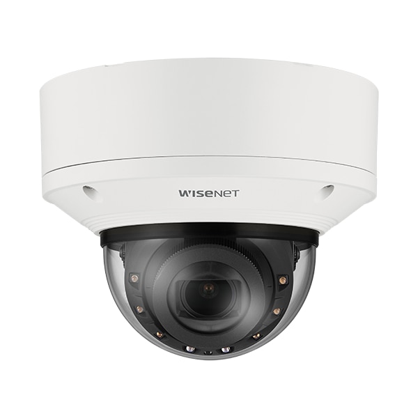 Hanwha Vision WiseNet X XND-6083RV - network surveillance camera - dome