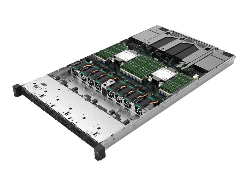 Boîtier PC Intel Modular Server System MFSYS25 - Montable sur rack