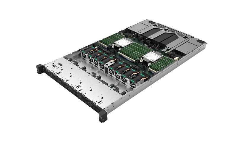 Intel Server System M50CYP1UR212 - rack-mountable - no CPU - 0 GB - no HDD