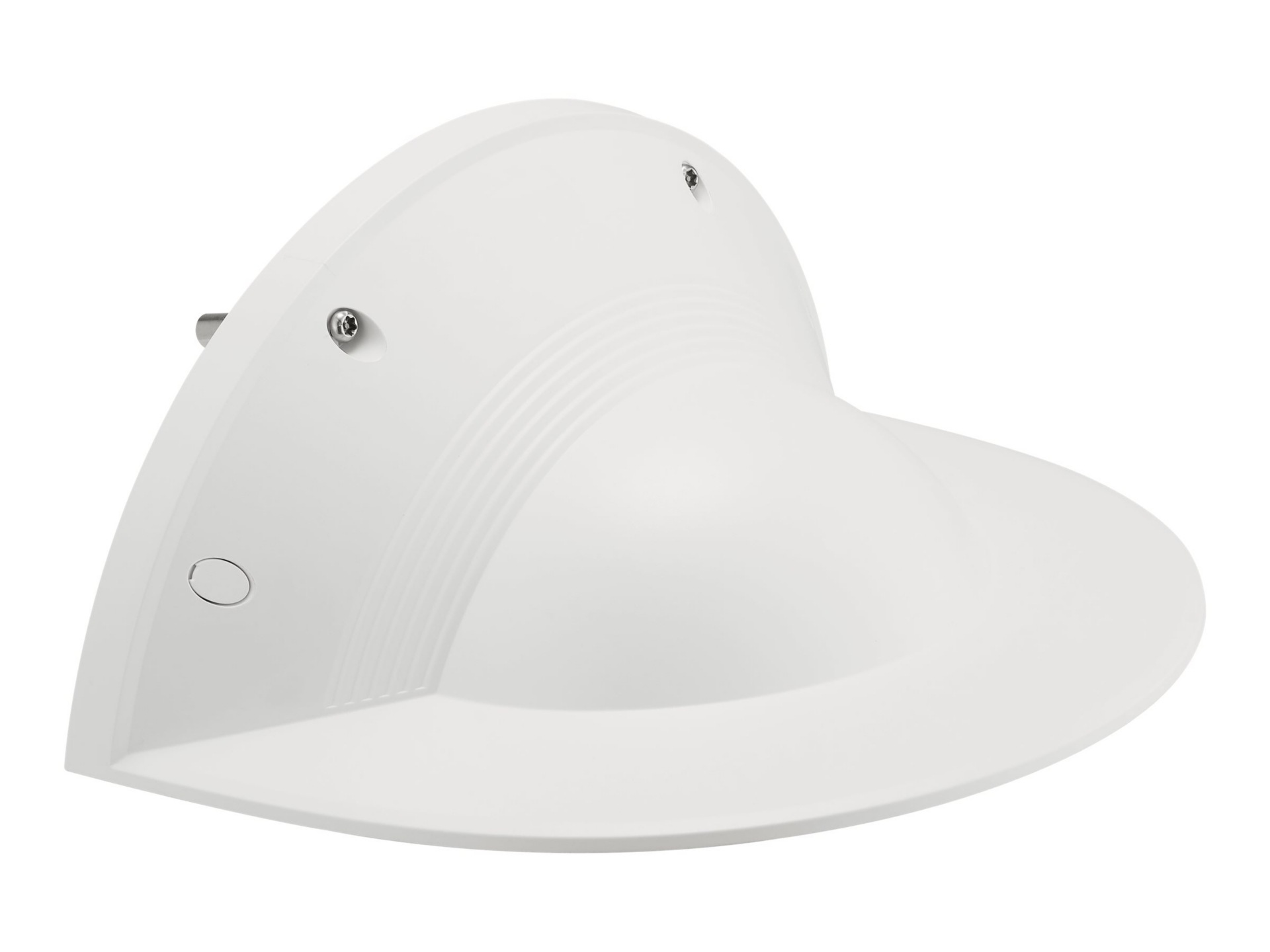 Hanwha Techwin WiseNet Weather Cap for Camera Lens - White