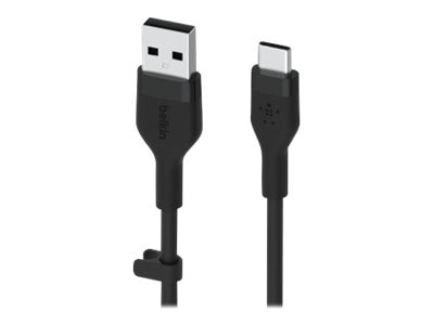 Belkin BoostCharge - USB-C cable - USB to 24 pin USB-C - 6.6 ft