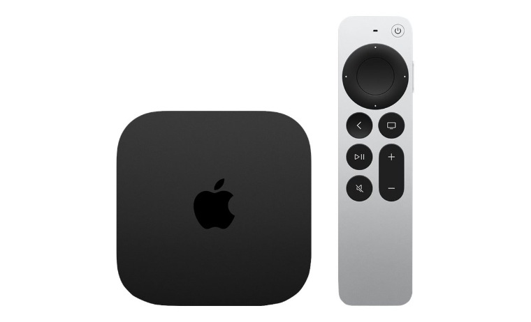 Apple TV 4K 第3世代 Wi-Fiモデル極美品 Apple TV 4K (Wi-Fi + Ethernet) 3rd generation - AV player