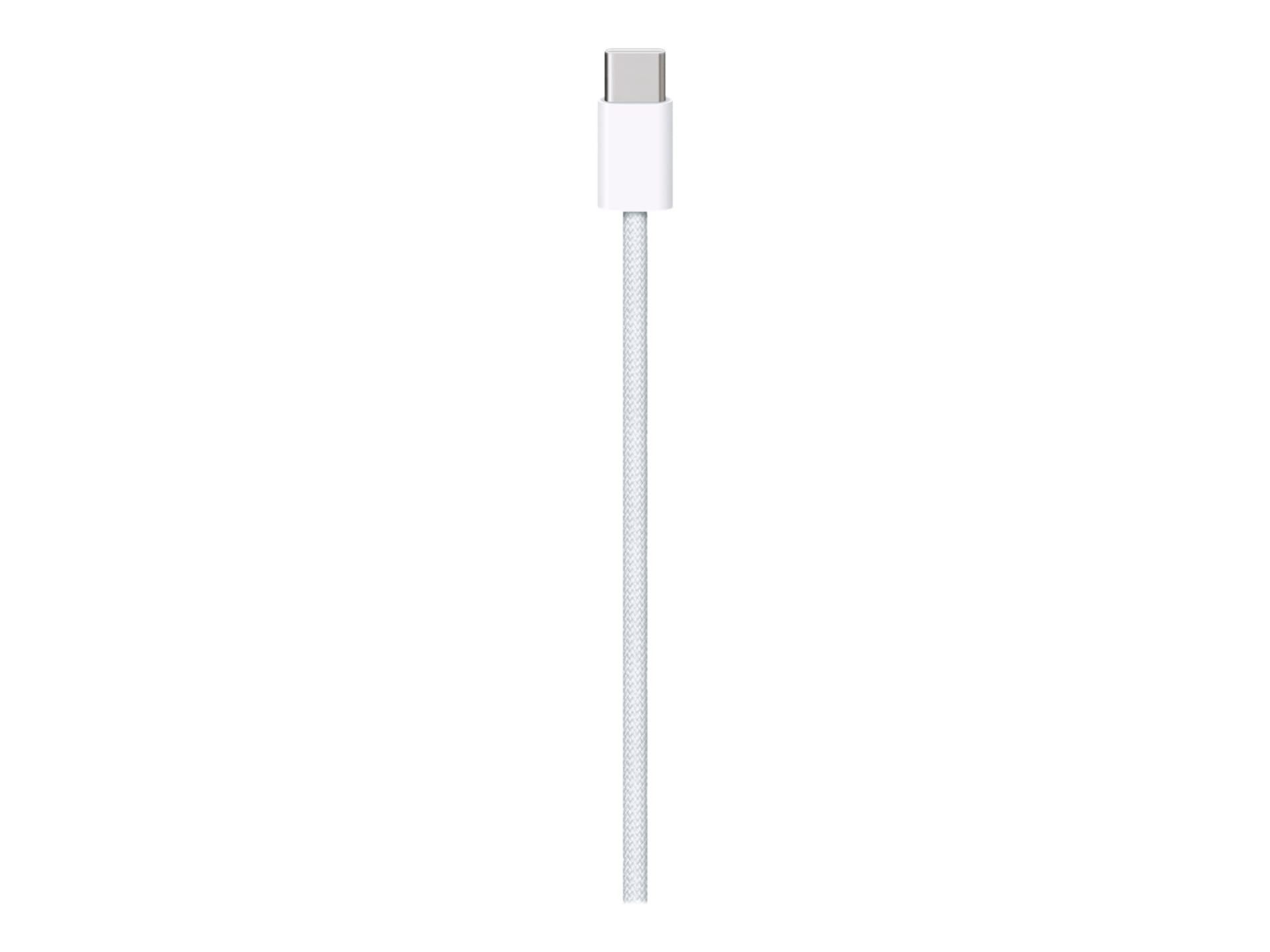 Apple - Câble USB de type-C - 24 pin USB-C pour 24 pin USB-C - 1 m
