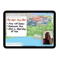 Apple 10.9-inch iPad Wi-Fi + Cellular - 10th generation - tablet - 256 GB -