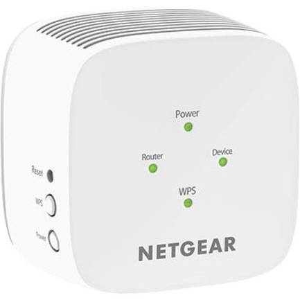 Netgear Dual Band IEEE 802.11 a/b/g/n/ac 1.17 Gbit/s Wireless Range Extender - Indoor