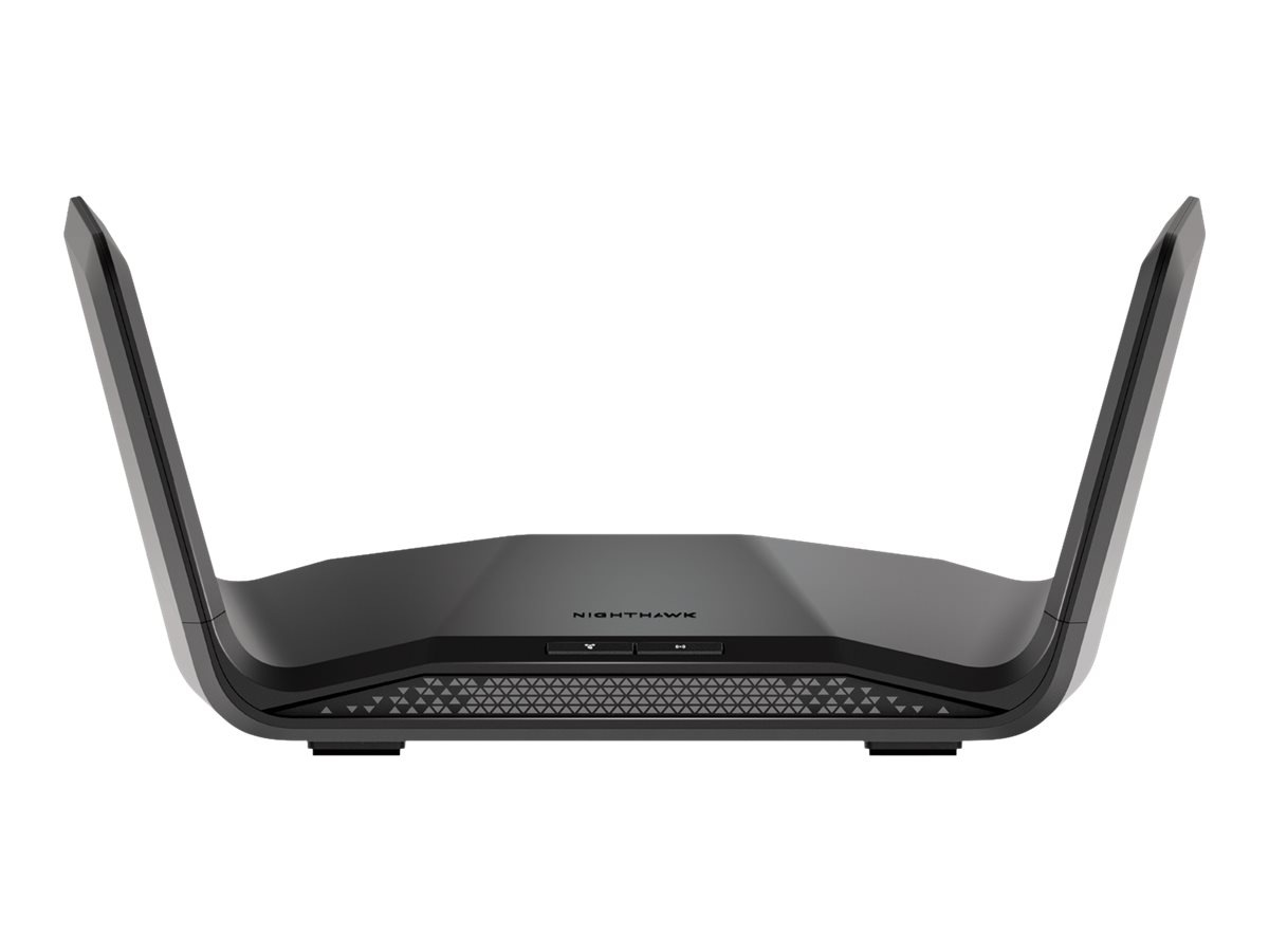 Netgear Nighthawk RAXE300 Wi-Fi 6E IEEE 802.11 a/b/g/n/ac/ax Ethernet Wirel