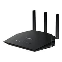 NETGEAR RAX10 - wireless router - Wi-Fi 6 - Wi-Fi 6 - desktop