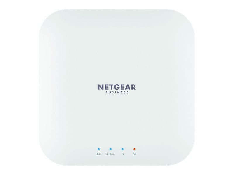 Netgear Business WAX214PA Dual Band IEEE 802.11ax 1.80 Gbit/s Wireless Acce