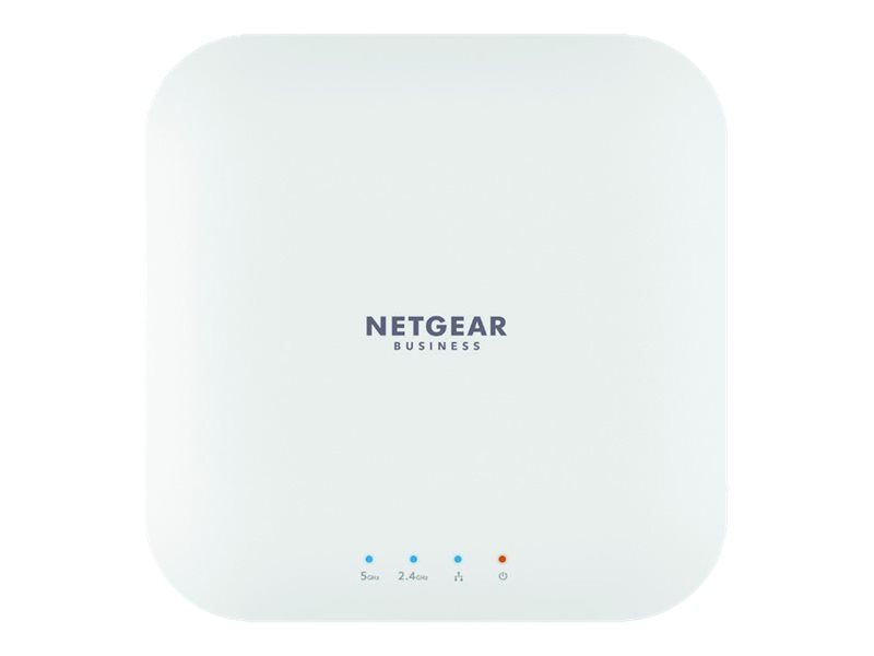 Netgear Business WAX214PA Dual Band IEEE 802.11ax 1.80 Gbit/s Wireless Access Point - Indoor