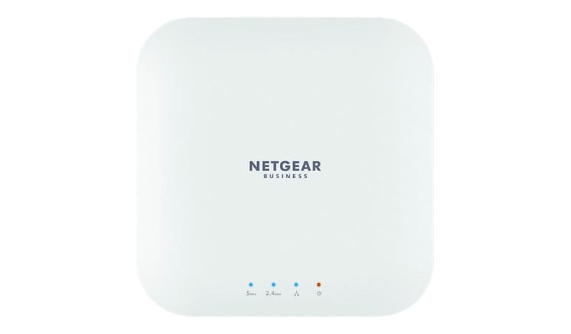 Netgear Business WAX214PA Dual Band IEEE 802.11ax 1,80 Gbit/s Wireless Access Point - Indoor