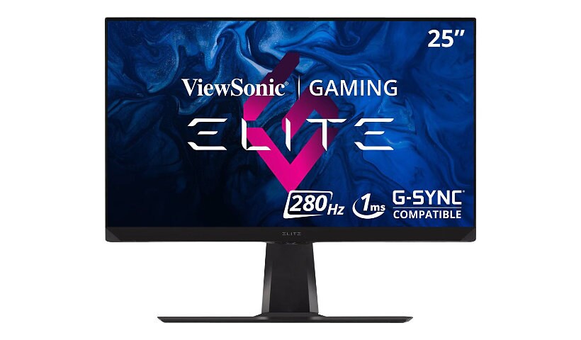 ViewSonic ELITE XG250 - écran LED - Full HD (1080p) - 24.5" - HDR