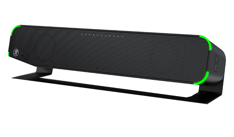 Mackie CR-X | Desktop CR2-X Bar PRO - sound bar - for PC - wireless