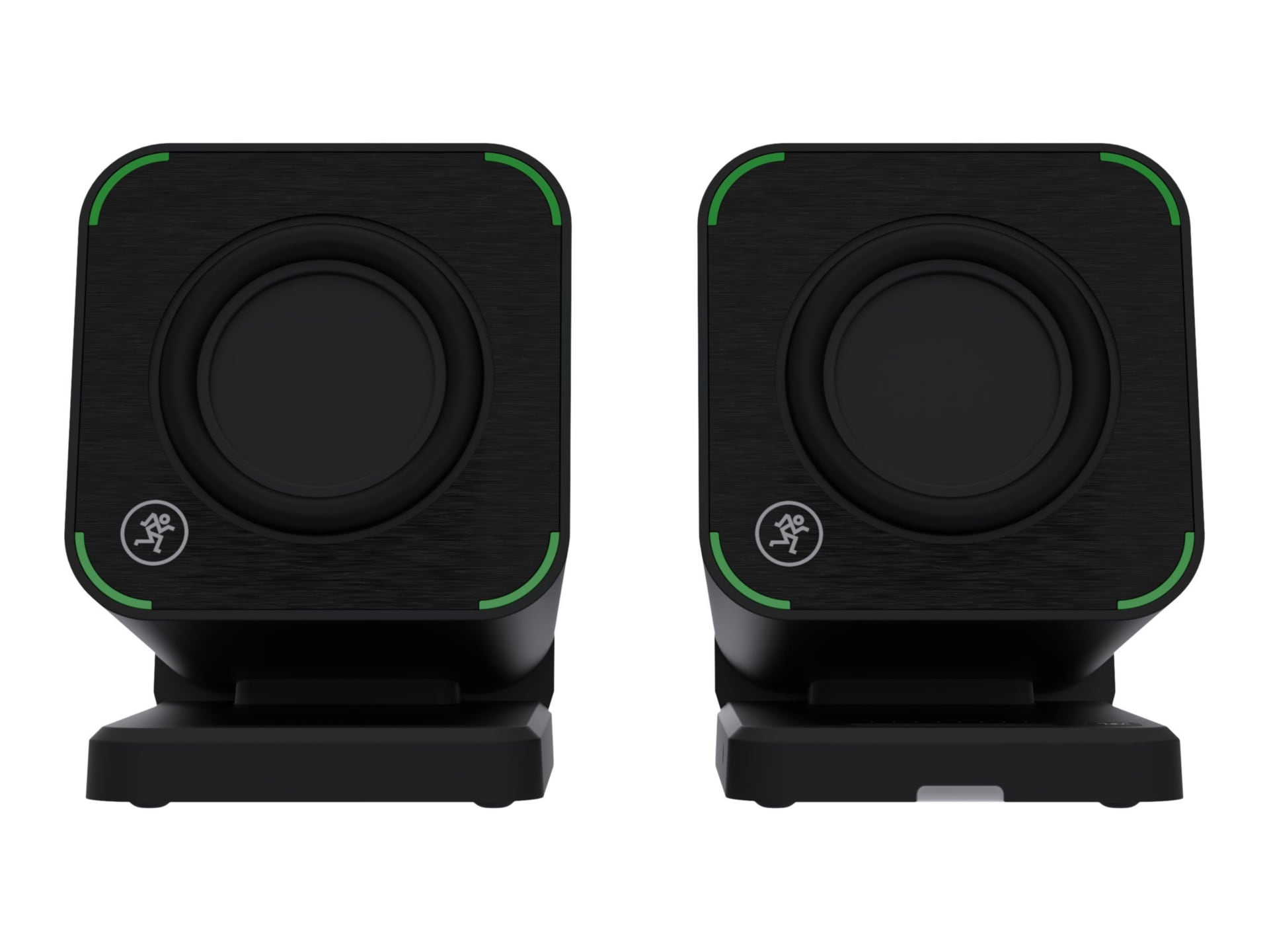 Mackie CR2-X Cube Premium Desktop Speakers