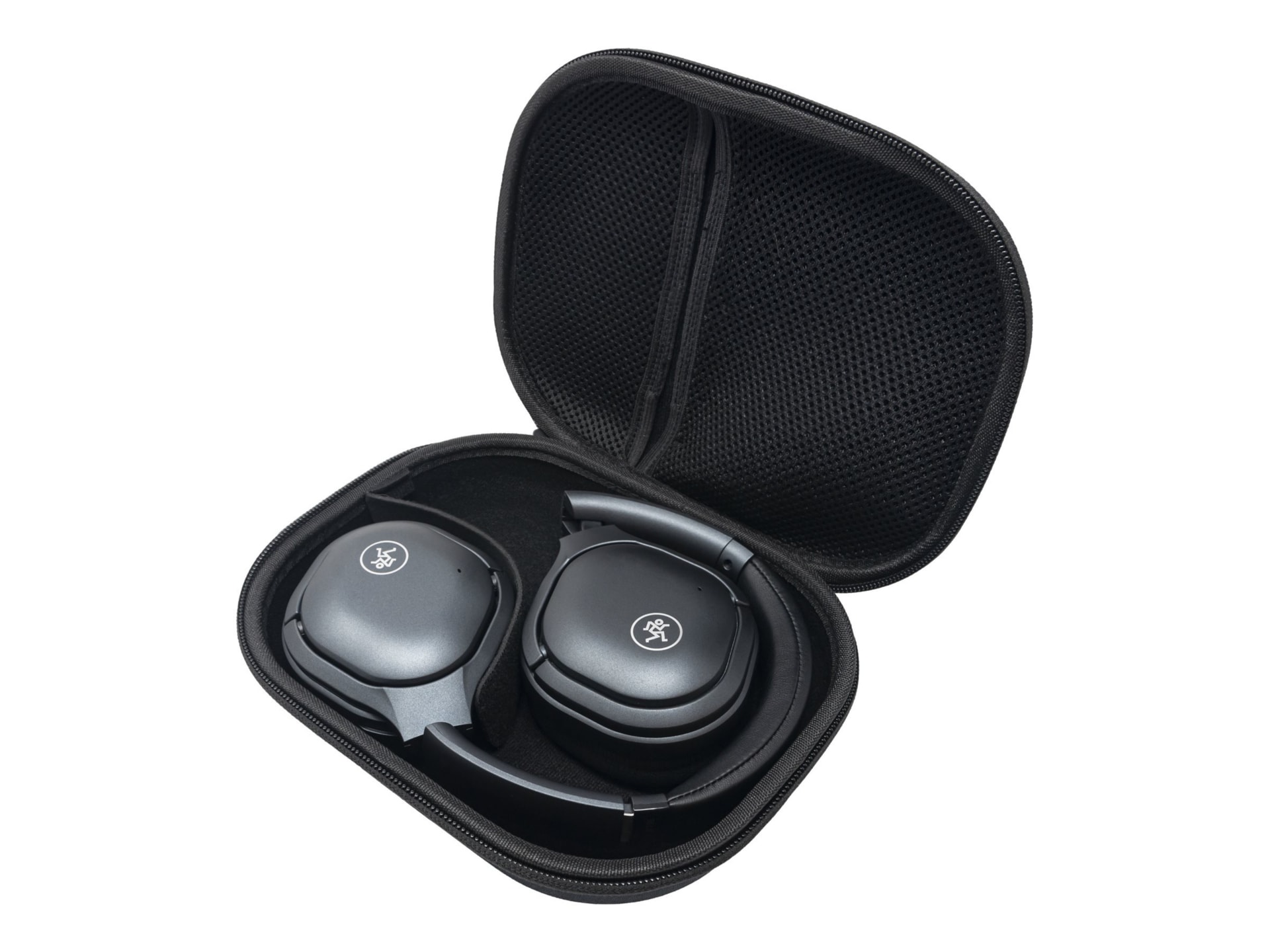Mackie MC-50BT - wireless noise cancelling headphones with mic - black