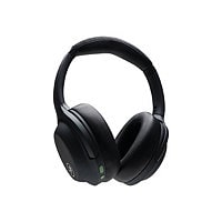 Mackie MC-60BT - wireless noise cancelling headphones with mic - black