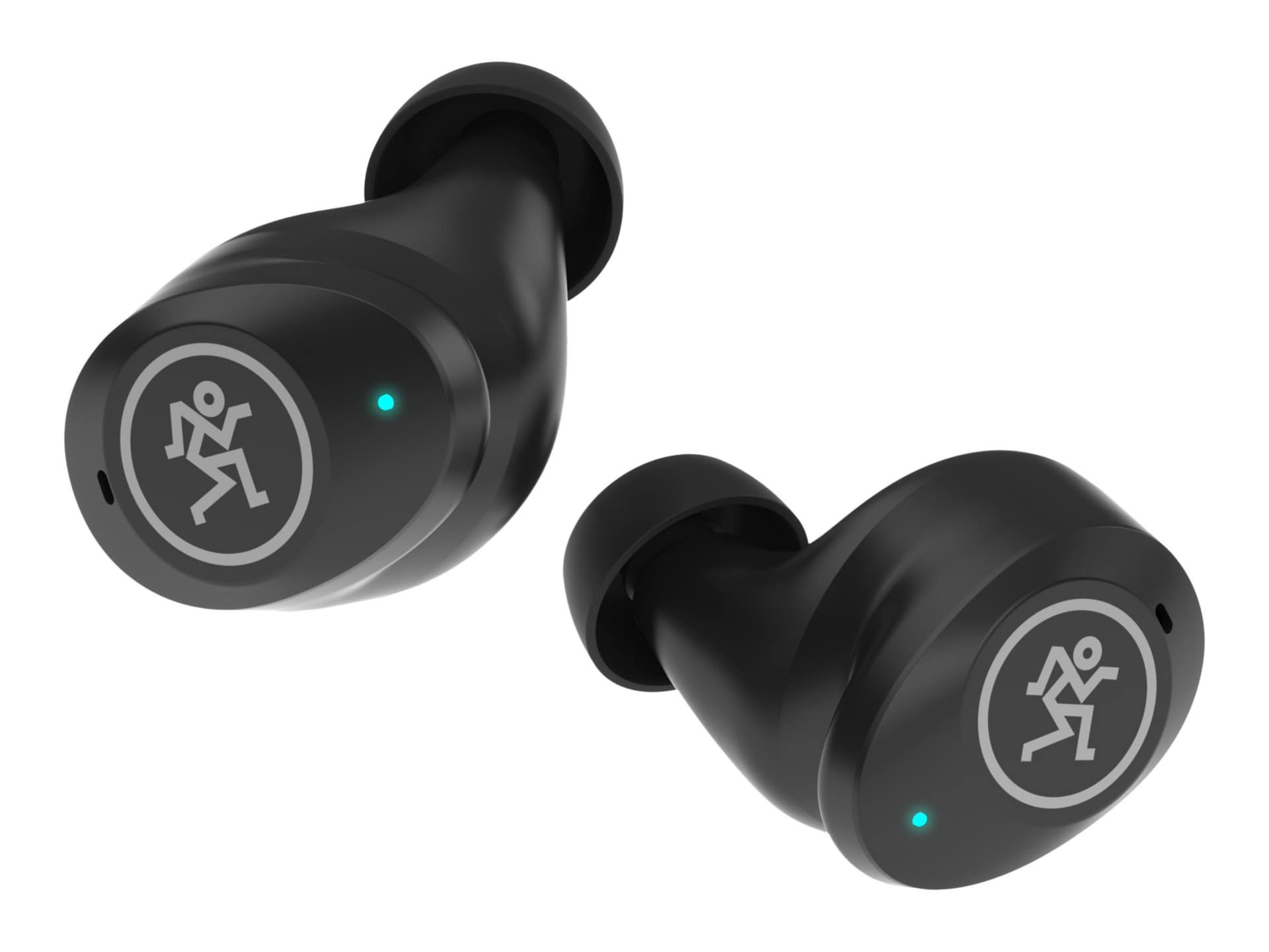 Mackie MP-20TWS True Wireless Dual-Driver Earbuds with ANC